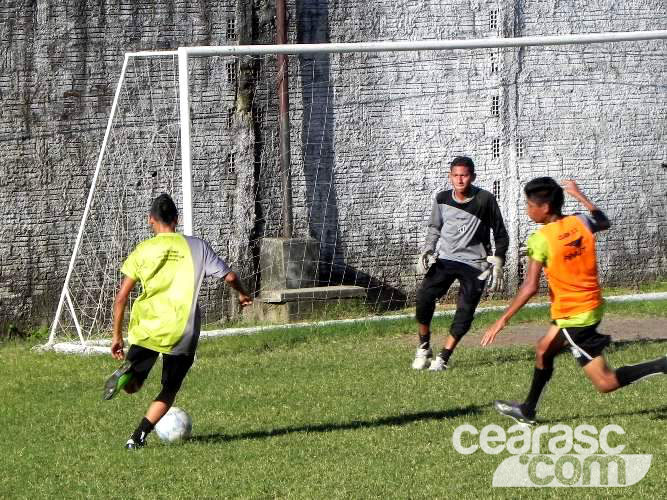 [22-07] Sub-15 - Preparação para Estadual - 8