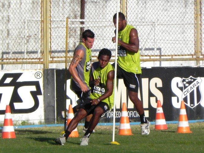 [04-01] Treino Físico no Vovozão - 12