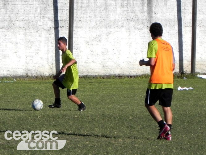 [22-07] Sub-15 - Preparação para Estadual - 15