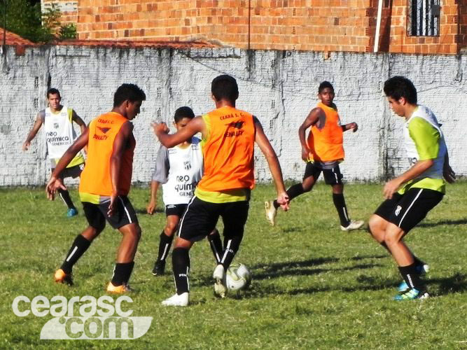 [22-07] Sub-16 - Preparação para Copa Carpina - 3