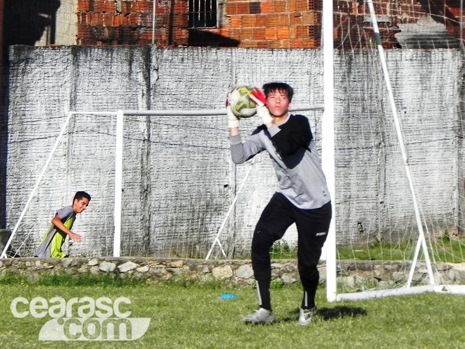 [22-07] Sub-16 - Preparação para Copa Carpina - 5