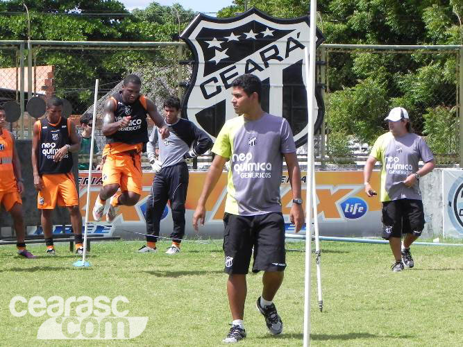 [23-07] Treino Físico-Técnico - NR - 7