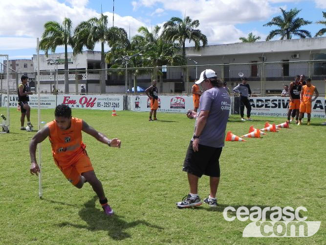 [23-07] Treino Físico-Técnico - NR - 10