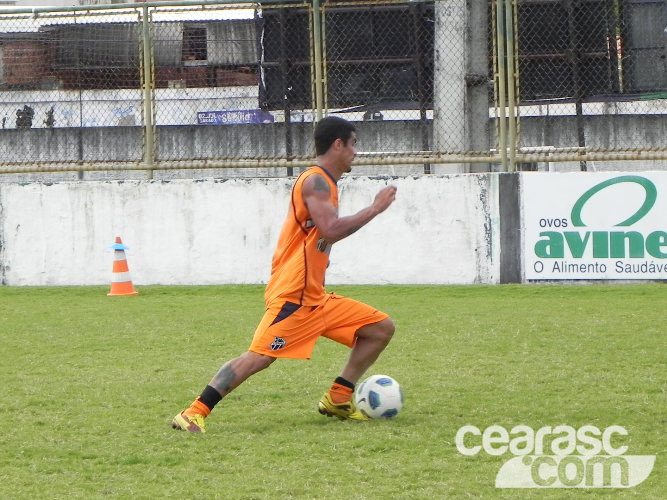 [23-07] Treino Físico-Técnico - NR - 13