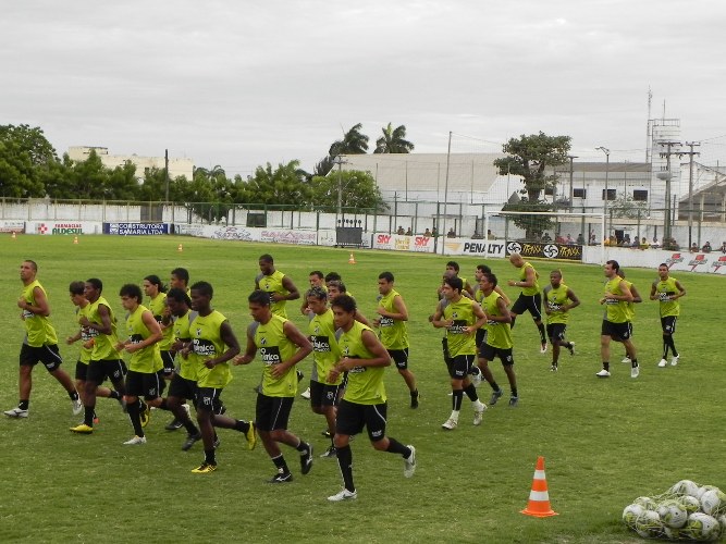 [07-01] Treino Físico-Técnico - 2