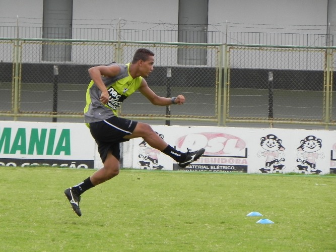 [08-01] Treino Físico e Finalizações - 10