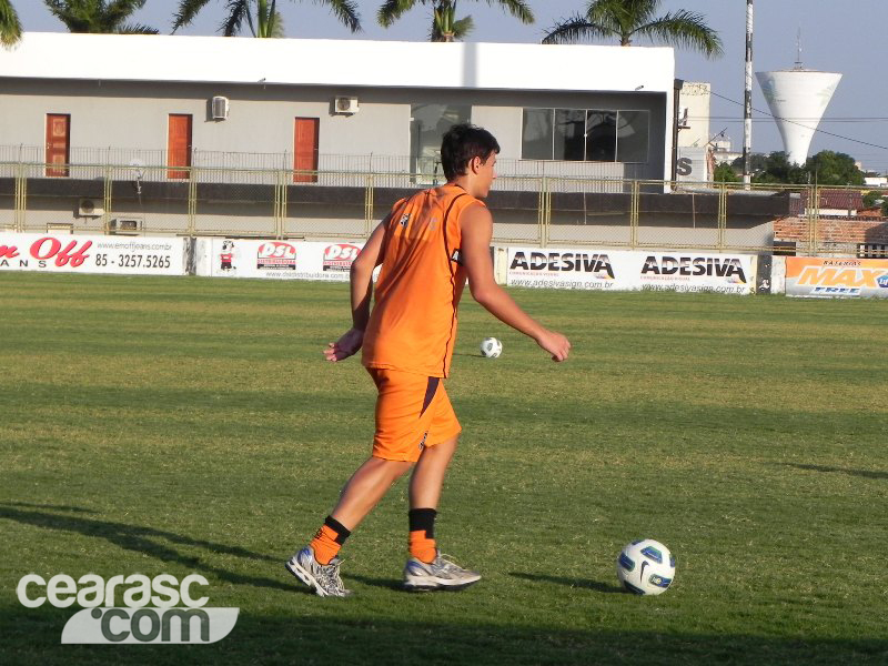 [05-09] Treino físico-técnico para NR - 2