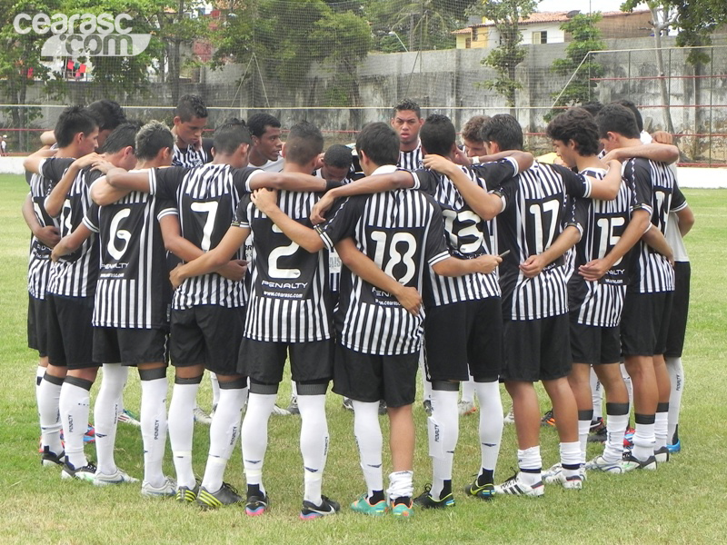 [19-03] Sub-20 - Ceará 3 x 0 Floresta - 4