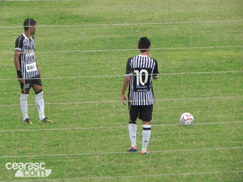 [19-03] Sub-20 - Ceará 3 x 0 Floresta - 7