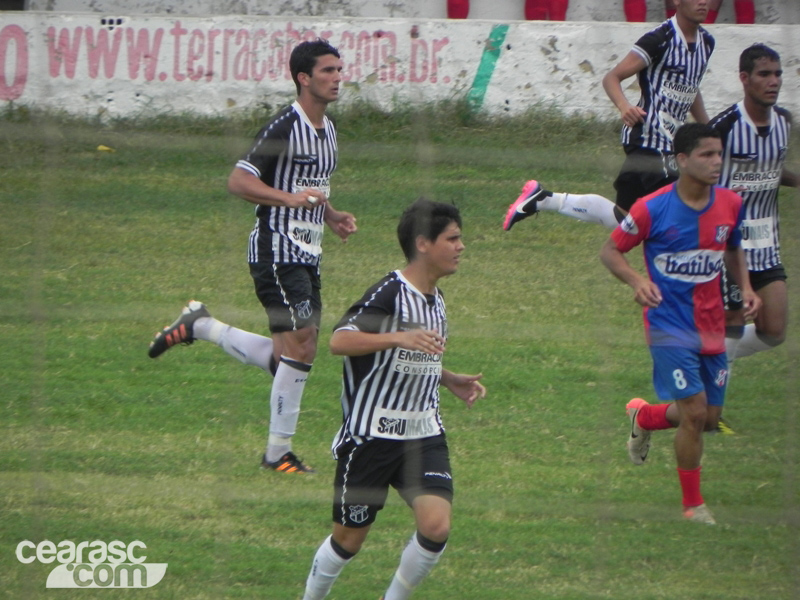 [19-03] Sub-20 - Ceará 3 x 0 Floresta - 8