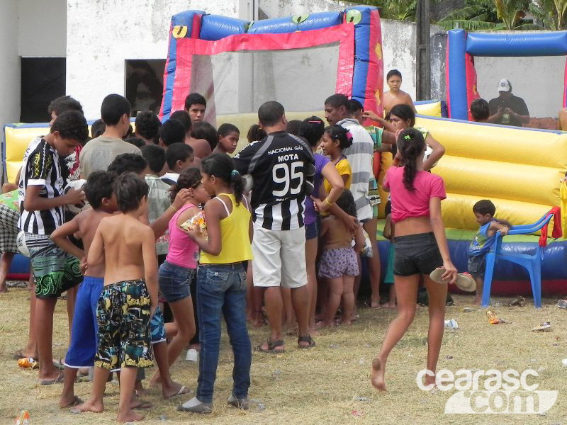 [12-10-11] Dia das Crianças Alvinegro - 1