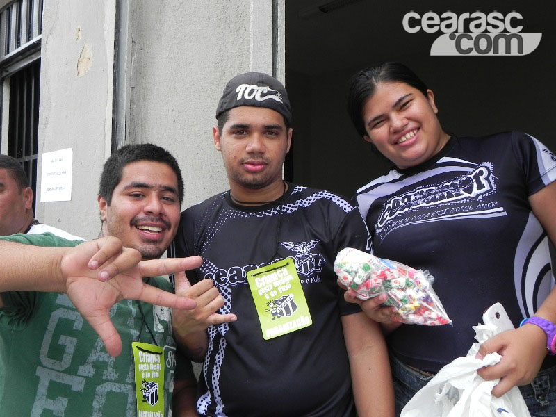 [12-10-11] Dia das Crianças Alvinegro2 - 5