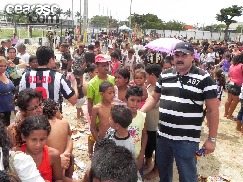 [12-10-11] Dia das Crianças Alvinegro - 14