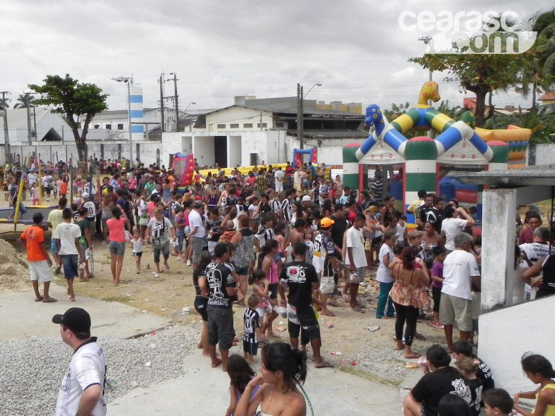 [12-10-11] Dia das Crianças Alvinegro - 16