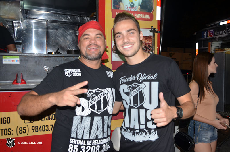 [18-03-2017] Vozão Food Park 2° Dia - 14