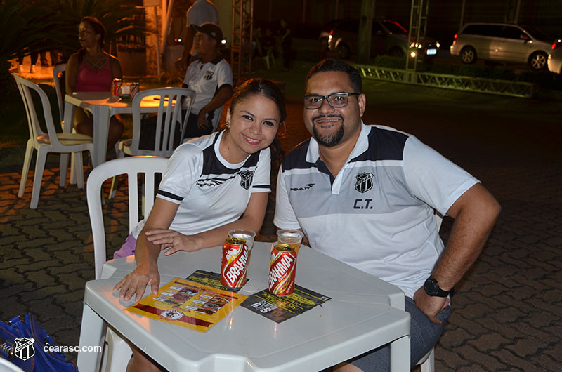 [17-03-2017] Vozão Food Park 1° Dia - 9