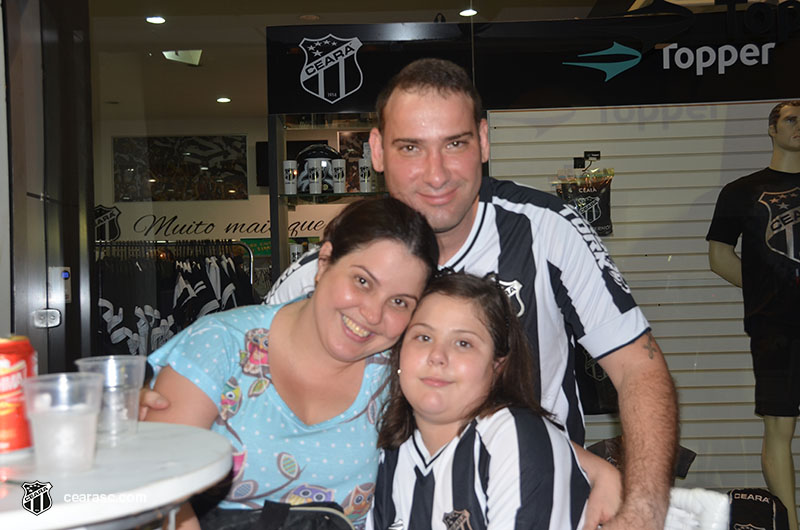 [18-03-2017] Vozão Food Park 2° Dia - 18