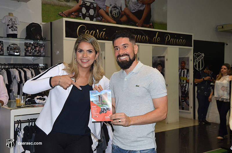 [17-03-2017] Vozão Food Park 1° Dia - 17