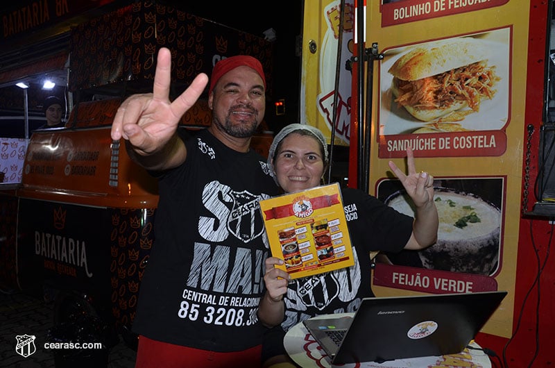 [18-03-2017] Vozão Food Park 2° Dia - 30