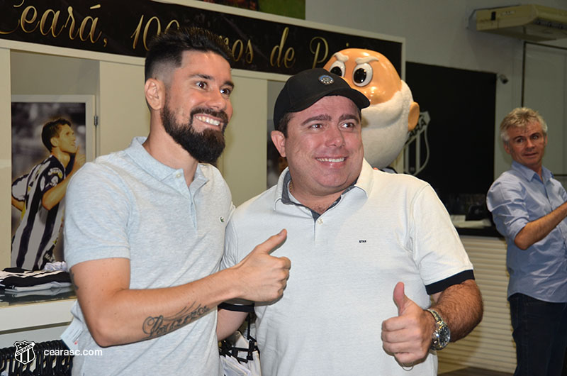 [17-03-2017] Vozão Food Park 1° Dia - 20