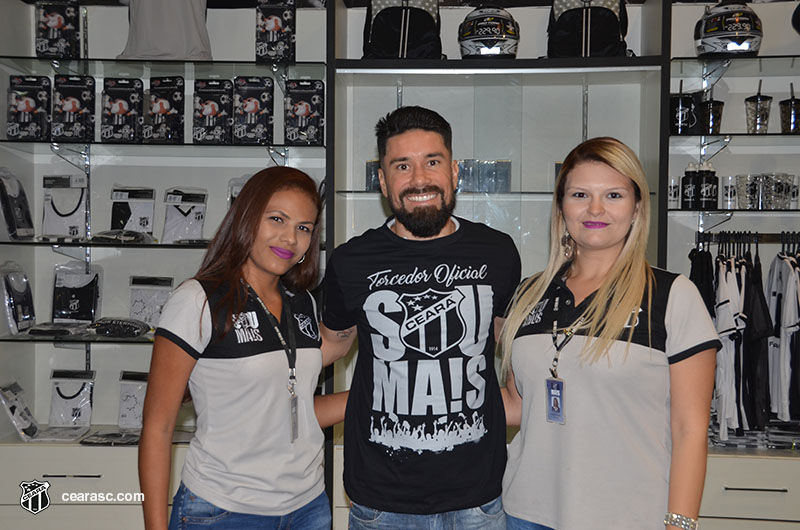 [17-03-2017] Vozão Food Park 1° Dia - 25