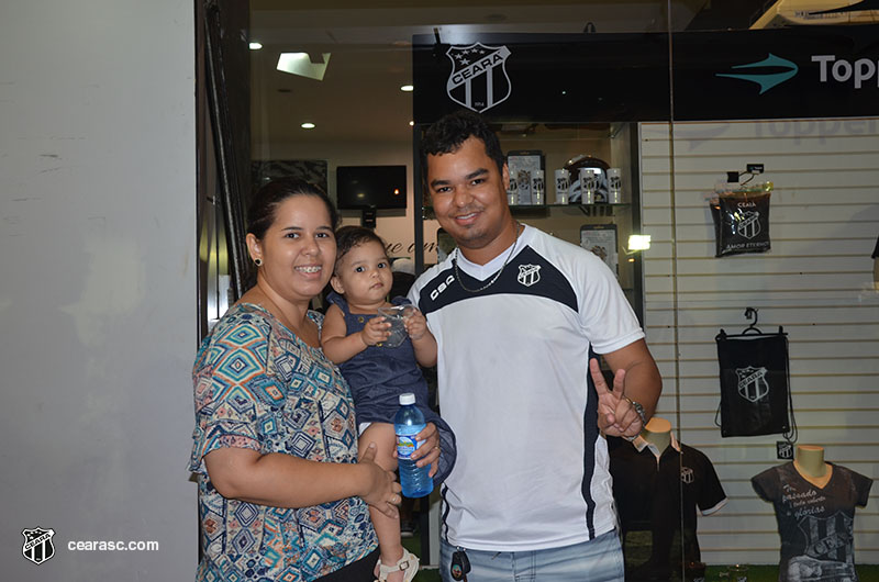 [17-03-2017] Vozão Food Park 1° Dia - 30