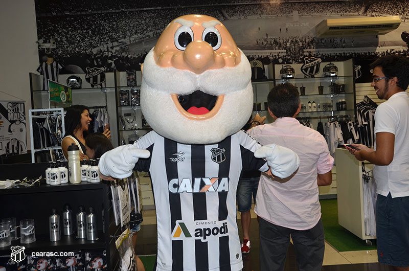 [17-03-2017] Vozão Food Park 1° Dia - 34