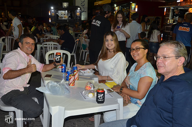 [17-03-2017] Vozão Food Park 1° Dia - 43