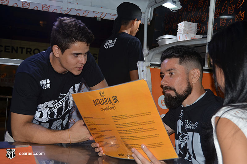 [17-03-2017] Vozão Food Park 1° Dia - 44