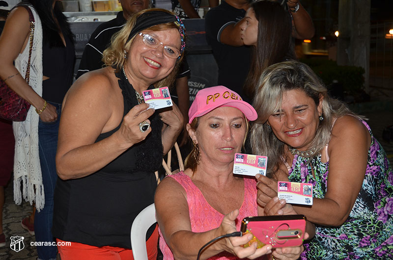 [17-03-2017] Vozão Food Park 1° Dia - 46