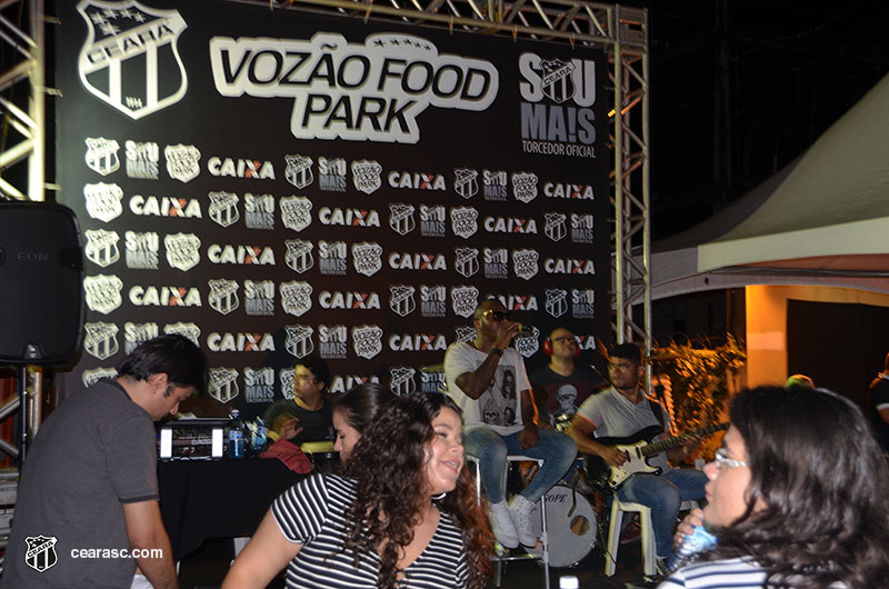 [18-03-2017] Vozão Food Park 2° Dia - 62