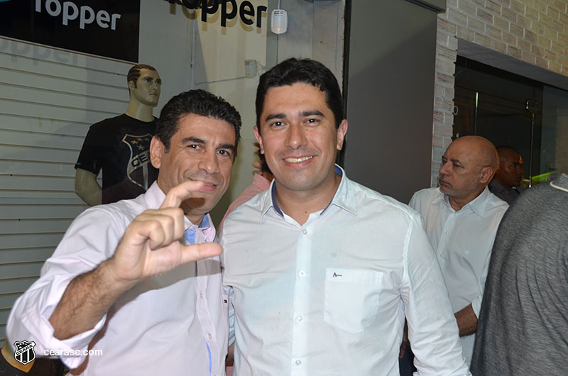 [17-03-2017] Vozão Food Park 1° Dia - 57