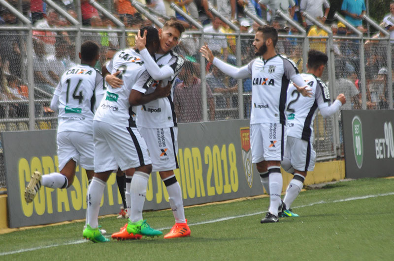 [06-01-2018]  Ceará x Rio Branco  - Copa São Paulo - 3