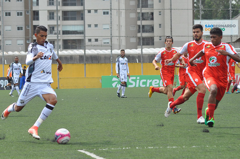 [06-01-2018]  Ceará x Rio Branco  - Copa São Paulo - 6