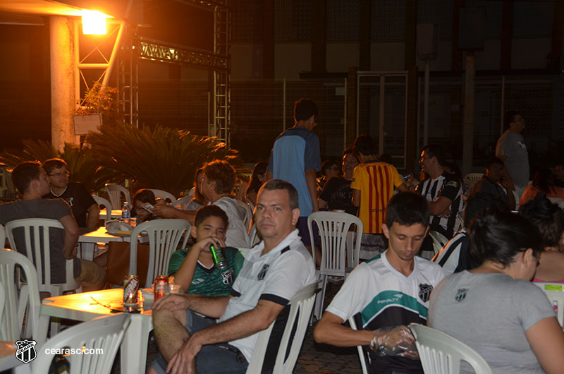 [19-03-2017] Vozão Food Park 3° Dia - 36