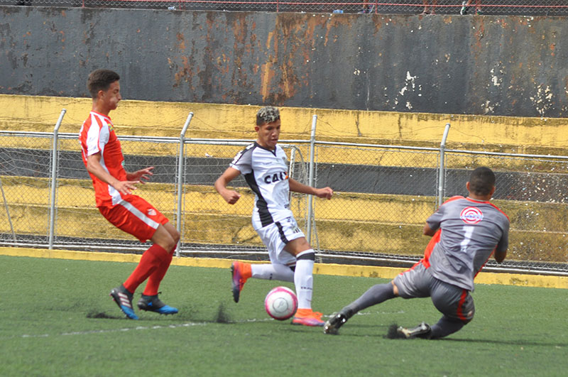 [06-01-2018]  Ceará x Rio Branco  - Copa São Paulo - 9