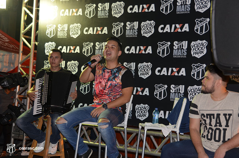 [19-03-2017] Vozão Food Park 3° Dia - 43