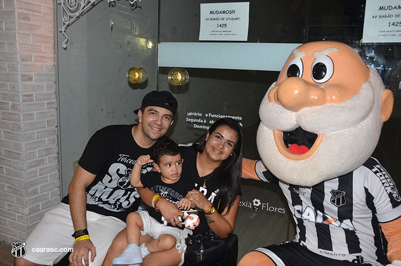 [19-03-2017] Vozão Food Park 3° Dia - 50