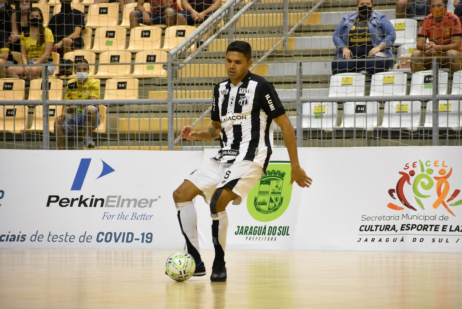 26-09-2021 Jaraguá x Ceará Futsal - 4