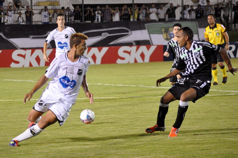 [31-05] ABC 1 x 1 Ceará - 3