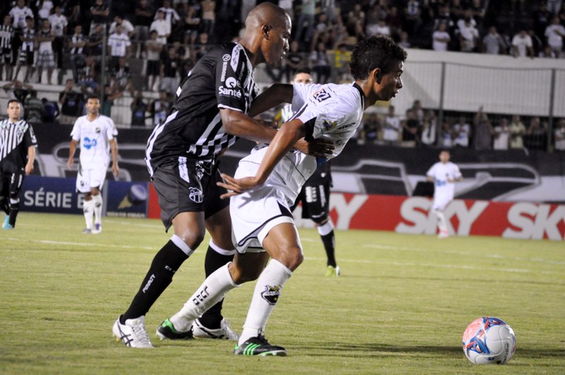 [31-05] ABC 1 x 1 Ceará - 4