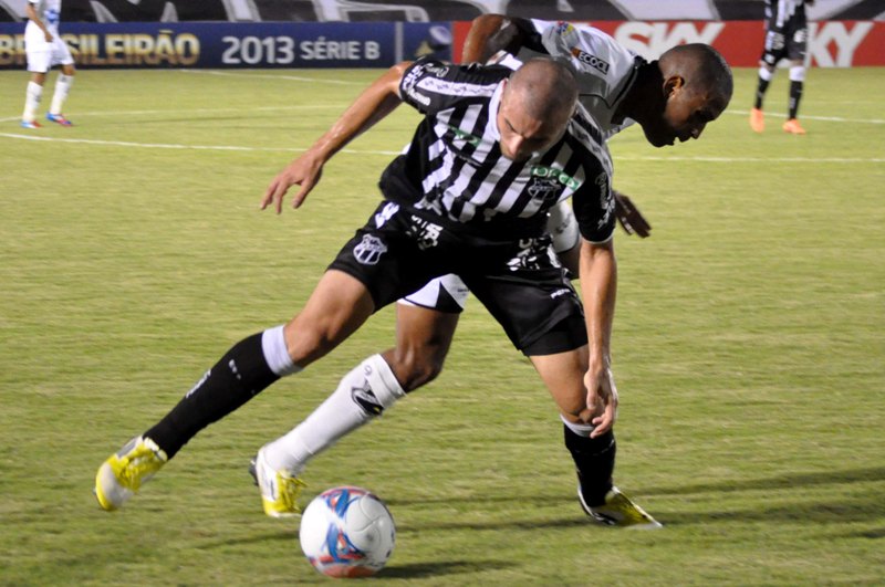 [31-05] ABC 1 x 1 Ceará - 7