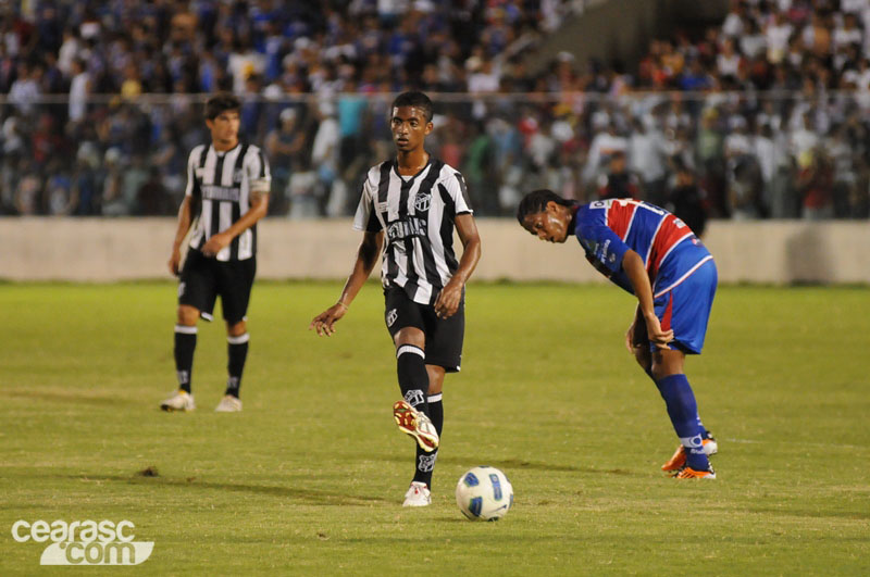 [01-11] Fortaleza 3 x 1 Ceará - 7