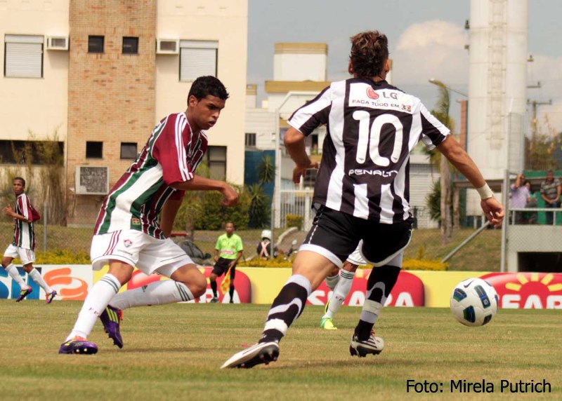 [06-12] Sub-20 - Ceará 1 x 3 Fluminense - 2