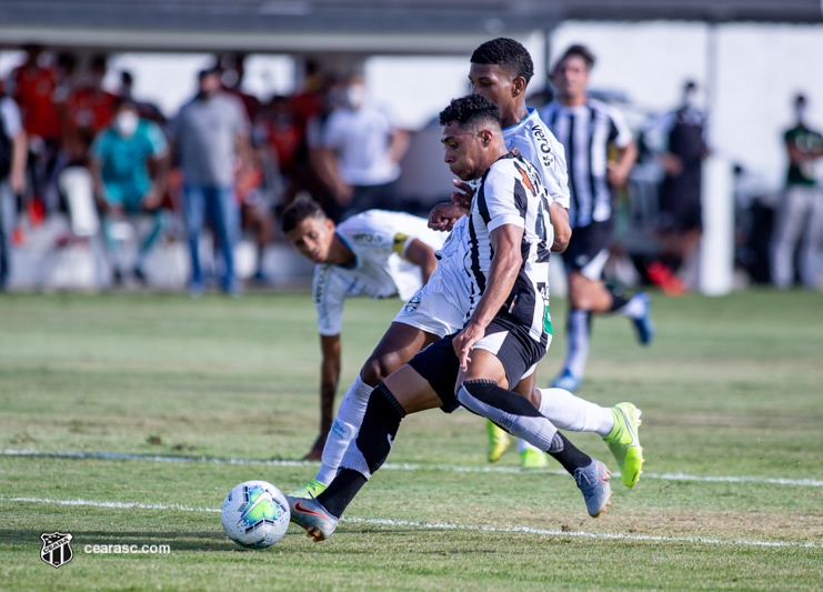 [21.12.2020]  Ceará x Grêmio - Brasileiro de Aspirantes 986