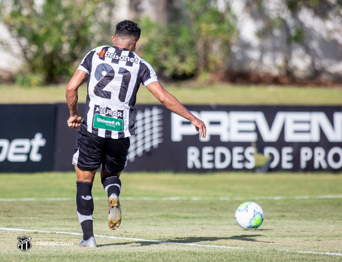 [21.12.2020]  Ceará x Grêmio - Brasileiro de Aspirantes 7458