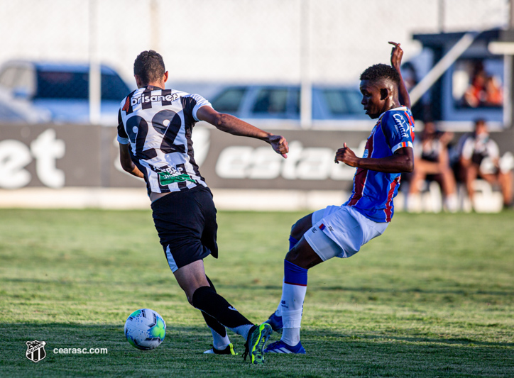 [25.11.2020] Ceará x Bahia - Brasileiro Sub-20