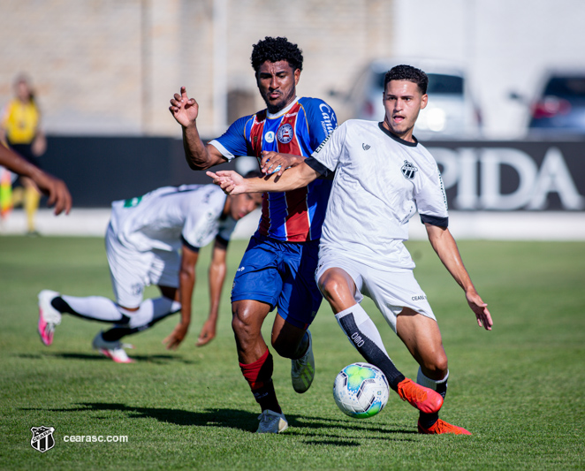 [21-10-2020] Ceará x Bahia - Copa do Brasil Sub-20  2