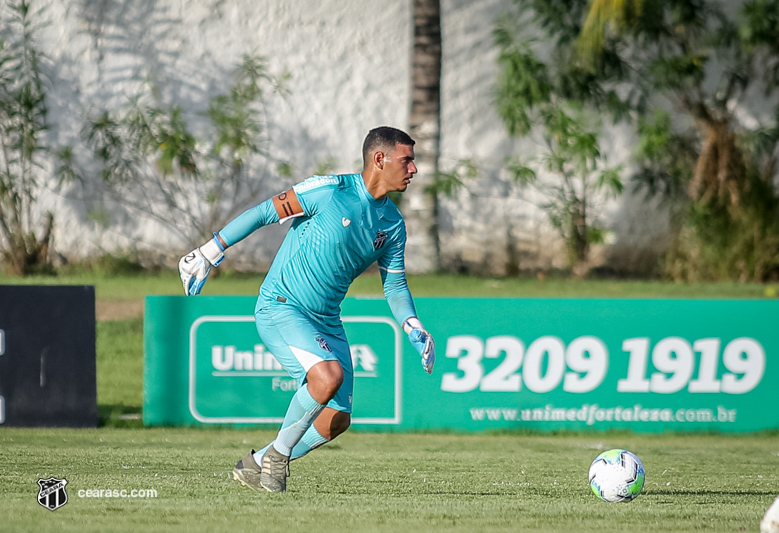 [03.11.2020] Ceará x Goiás - Brasileiro Sub-17 7