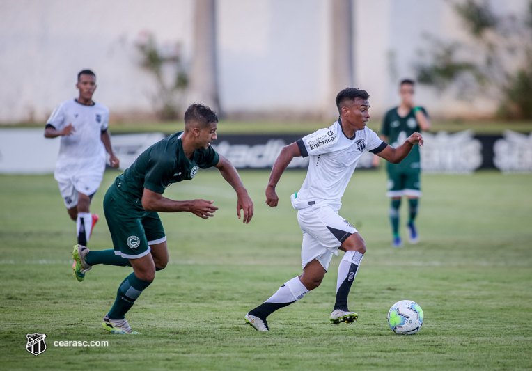 [03.11.2020] Ceará x Goiás - Brasileiro Sub-17 45